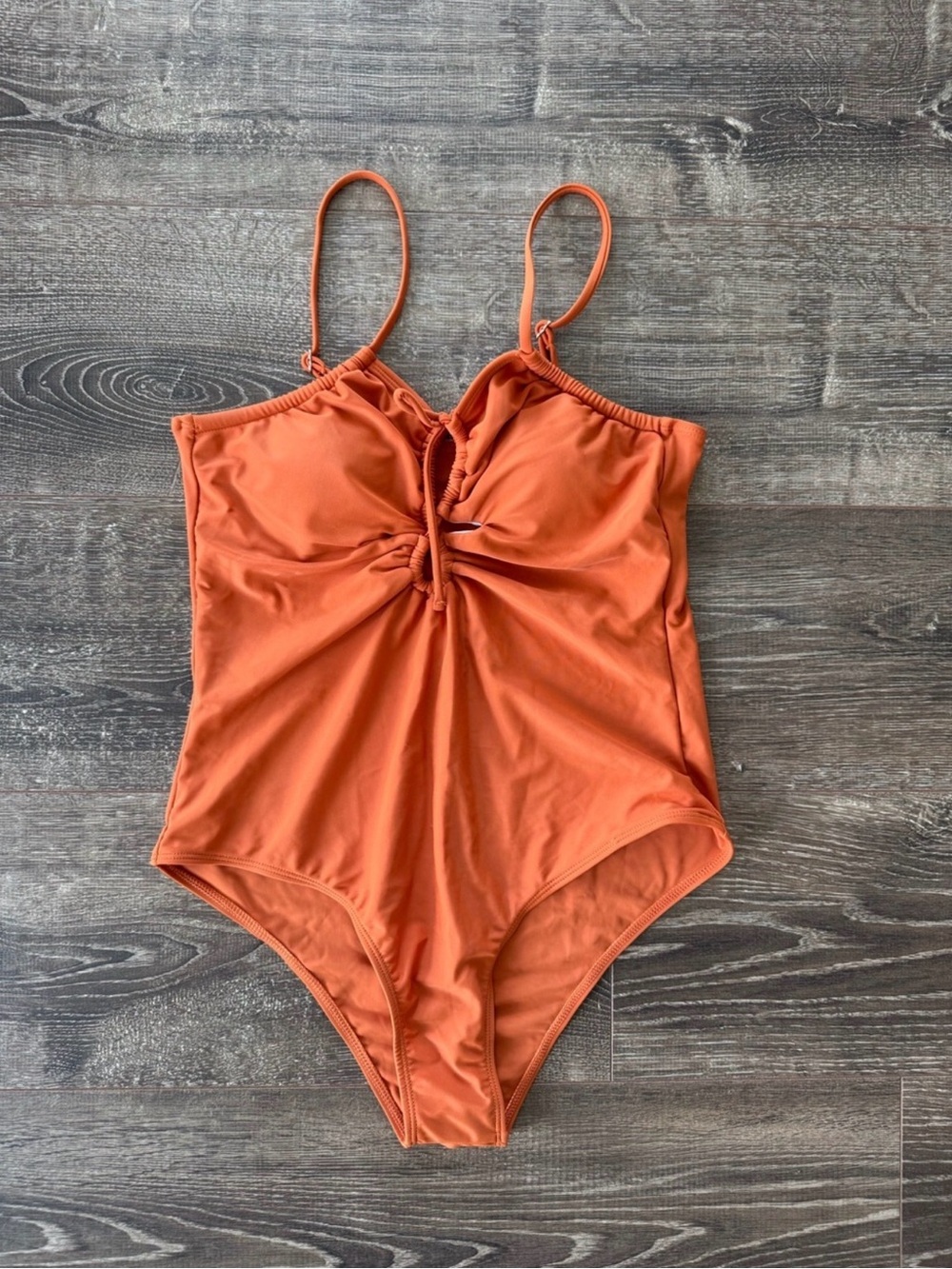 New One-Piece Swimsuit